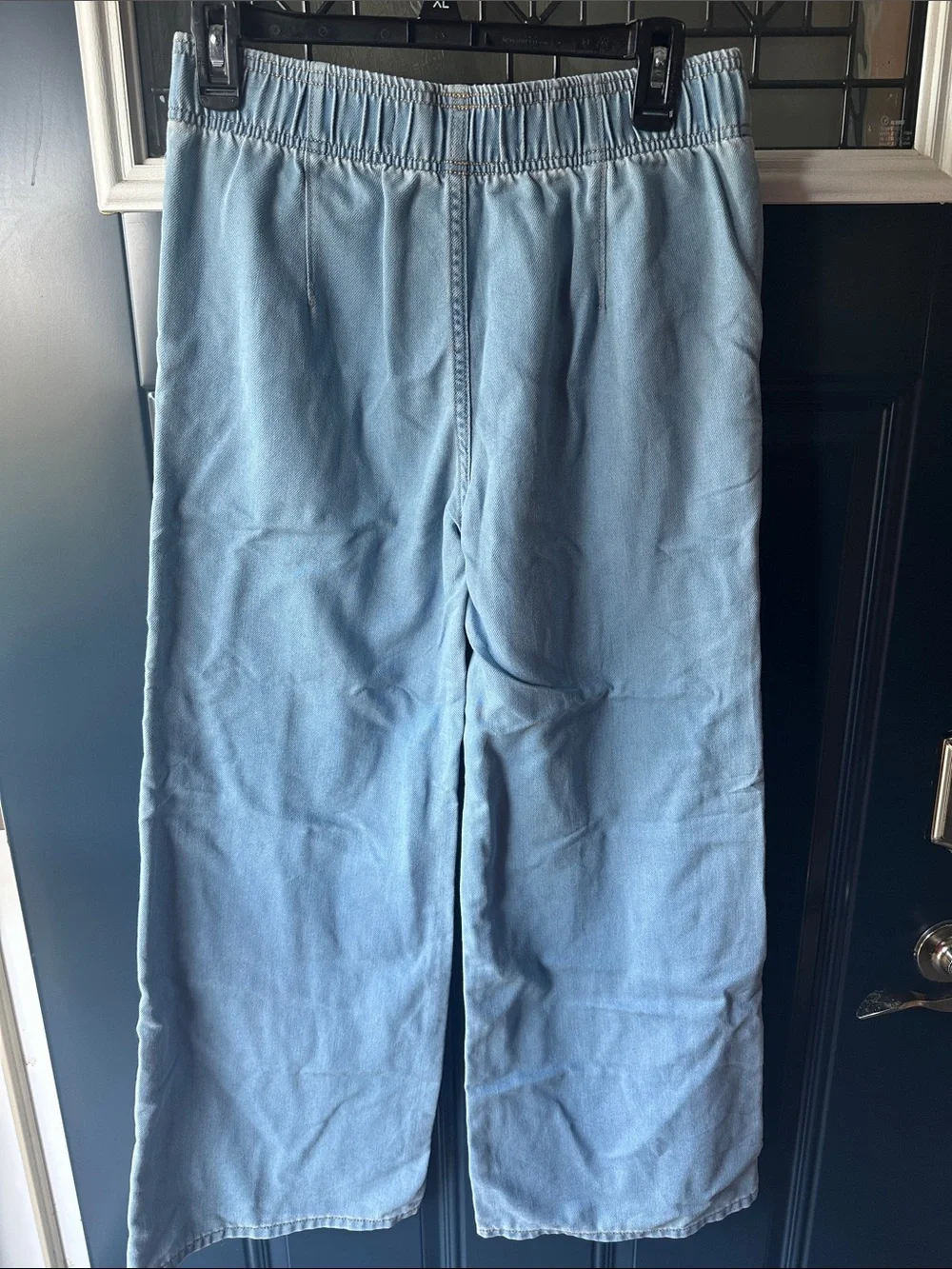 Old Navy smoke old